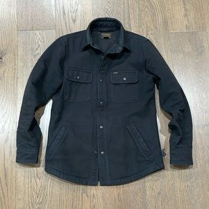 Filson Fleece lined Jac Shirt